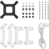 DeepCool LQ240 R-LQ240-WHDSMC-G-1 Image #5