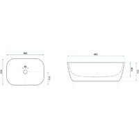 Rea Belinda (черный матовый/золотистый) Image #6