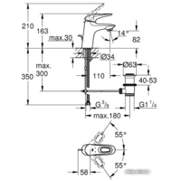 Grohe Eurostyle 33558003 Image #2