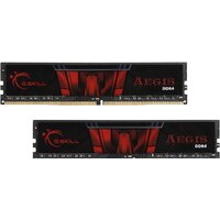 G.Skill Aegis 2x8GB DDR4 PC4-24000 F4-3000C16D-16GISB