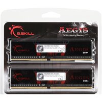 G.Skill Aegis 2x8GB DDR4 PC4-24000 F4-3000C16D-16GISB Image #2