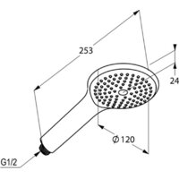 Kludi Freshline 6780043-00 Image #2