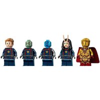 LEGO Marvel Super Heroes 76255 Корабль новых Стражей Image #9