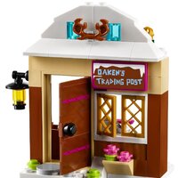 LEGO Disney Princess 41066 Анна и Кристоф: прогулка на санях Image #3