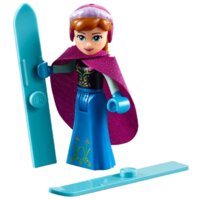 LEGO Disney Princess 41066 Анна и Кристоф: прогулка на санях Image #8