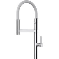 Omoikiri Osaka C-WH (хром/белый)