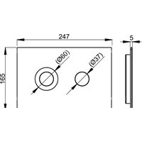 Alcaplast Flat Turn Image #2