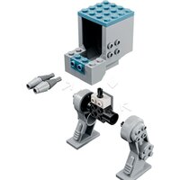 LEGO Star Wars 75332 Шагоход AT-ST Image #9