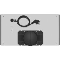 Meferi INBOX60WH Glass Comfort Image #10