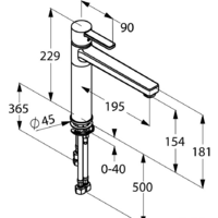 Kludi Zenta 389790575 Image #4