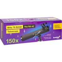 Levenhuk Blitz 76 Base Image #12