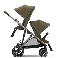 Cybex Gazelle S (Taupe Frame Classic Beige) Image #2