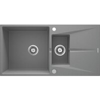 Deante Corio ZRC S513 (серый металлик)