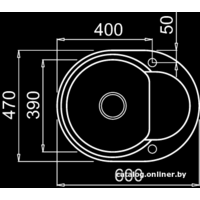 Elleci Easy Round 600 Full Black 40 Image #2