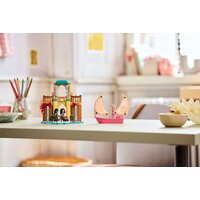 LEGO Wicked 75681 Глинда, Эльфаба и Несса Роуз в университете Шиз Image #10