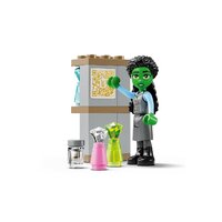 LEGO Wicked 75681 Глинда, Эльфаба и Несса Роуз в университете Шиз Image #6