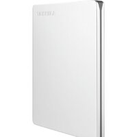 Toshiba Canvio Slim HDTD310ES3DA 1TB (серебристый) Image #2