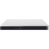 Toshiba Canvio Slim HDTD310ES3DA 1TB (серебристый) Image #6
