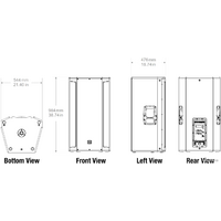 JBL SRX835P Image #14