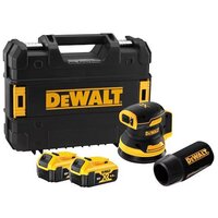 DeWalt DCW210P2 (с 2-мя АКБ, кейс) Image #1