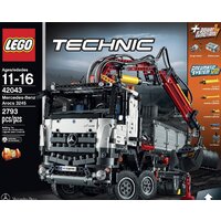 LEGO 42043 Mercedes-Benz Arocs 3245 Image #2