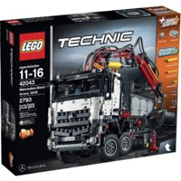 LEGO 42043 Mercedes-Benz Arocs 3245
