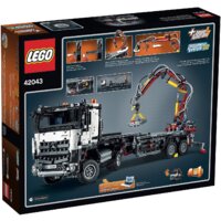 LEGO 42043 Mercedes-Benz Arocs 3245 Image #3