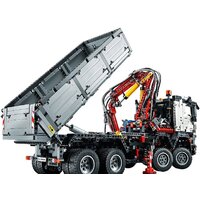 LEGO 42043 Mercedes-Benz Arocs 3245 Image #6