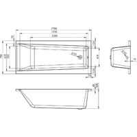 Lavinia Boho Rock 170x75 3707075P Image #3