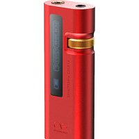 Shanling UA5 USB Type-C (красный)