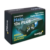 Levenhuk Halo 13x Plus (черный) Image #13