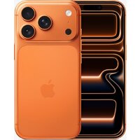 Apple iPhone 17 Pro Dual eSim 1TB (космический оранжевый)