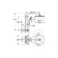 Grohe Euphoria System 26723000 Image #2