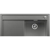 Blanco Zenar XL 6 S (алюметаллик, правая) [519273] Image #1