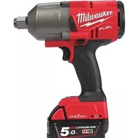 Milwaukee M18 ONEFHIWF34-502X Fuel 4933459730 (с 2-мя АКБ, кейс) Image #1