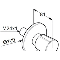 Kludi Balance 528460575 Image #2