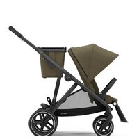 Cybex Gazelle S (Black Frame Classic Beige)