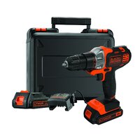 Black & Decker MT218KB (с 2-мя АКБ) Image #4