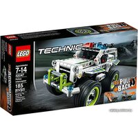 LEGO Technic 42047 Полицейский патруль (Police Interceptor)