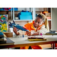 LEGO Marvel Super Heroes 76281 Истребитель X-Jet Людей Икс Image #9