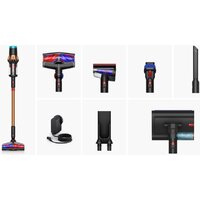 Dyson V16 Piston Animal Submarine 492969-01 (матовый черный/медный) Image #2