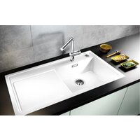 Blanco Zenar XL 6 S-F (белый, правая) [519310] Image #2