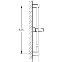 Grohe Tempesta Cosmopolitan 27521000 Image #2