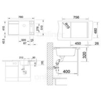 Blanco Axon II 6 S (черный) [516554] Image #5