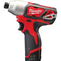Milwaukee M12 BID-202C 4933441960 (с 2-мя АКБ, кейс) Image #1