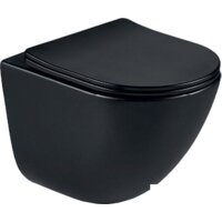 Esbano Lotus (черный матовый)