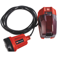 Einhell GE-SP 18 Li - Solo (без АКБ) Image #5