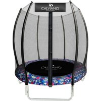 Calviano Outside Master Smile 140 см - 4.5ft (внешняя сетка, без лестницы) Image #1