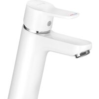 Kludi Pure & Easy 372929165 (белый/хром)