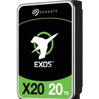 Seagate Exos X20 20TB ST20000NM007D Image #1